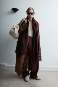 AMC Aldo Maria Camillo Fall 2026 Ready-to-Wear Collection at Paris Fashion Week