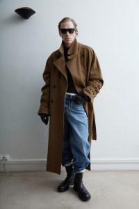AMC Aldo Maria Camillo Fall 2026 Ready-to-Wear Collection at Paris Fashion Week