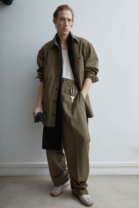 AMC Aldo Maria Camillo Fall 2026 Ready-to-Wear Collection at Paris Fashion Week