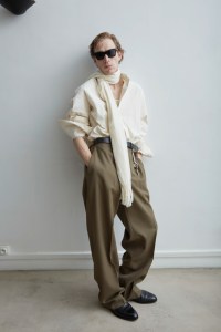 AMC Aldo Maria Camillo Fall 2026 Ready-to-Wear Collection at Paris Fashion Week