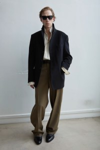 AMC Aldo Maria Camillo Fall 2026 Ready-to-Wear Collection at Paris Fashion Week
