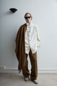 AMC Aldo Maria Camillo Fall 2026 Ready-to-Wear Collection at Paris Fashion Week
