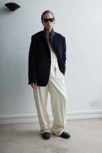 AMC Aldo Maria Camillo Fall 2026 Ready-to-Wear Collection at Paris Fashion Week