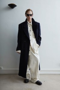 AMC Aldo Maria Camillo Fall 2026 Ready-to-Wear Collection at Paris Fashion Week