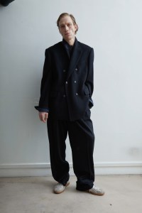 AMC Aldo Maria Camillo Fall 2026 Ready-to-Wear Collection at Paris Fashion Week