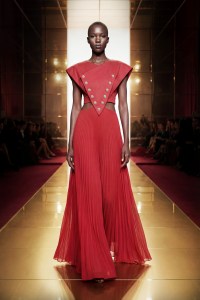 Alexis Mabille Spring 2026 Couture at Paris Fashion Week