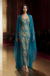 Alexis Mabille Spring 2026 Couture at Paris Fashion Week