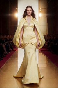 Alexis Mabille Spring 2026 Couture at Paris Fashion Week