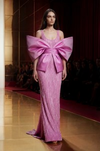 Alexis Mabille Spring 2026 Couture at Paris Fashion Week