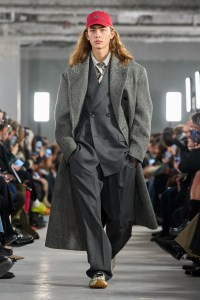 Ami Fall 2026 Ready-to-Wear Collection at Paris Fashion Week