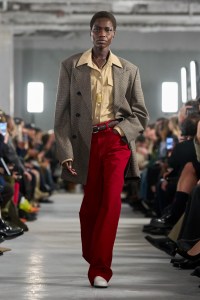 Ami Fall 2026 Ready-to-Wear Collection at Paris Fashion Week