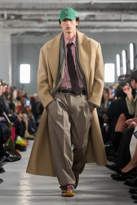 Ami Fall 2026 Ready-to-Wear Collection at Paris Fashion Week