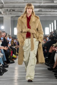 Ami Fall 2026 Ready-to-Wear Collection at Paris Fashion Week