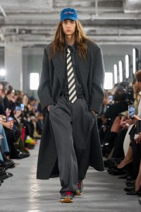 Ami Fall 2026 Ready-to-Wear Collection at Paris Fashion Week