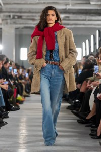 Ami Fall 2026 Ready-to-Wear Collection at Paris Fashion Week