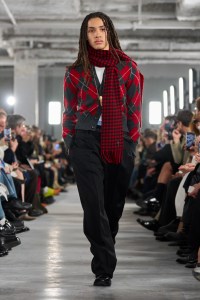 Ami Fall 2026 Ready-to-Wear Collection at Paris Fashion Week