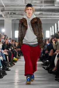 Ami Fall 2026 Ready-to-Wear Collection at Paris Fashion Week