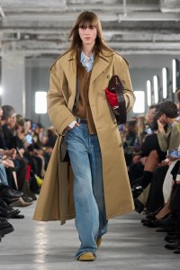 Ami Fall 2026 Ready-to-Wear Collection at Paris Fashion Week