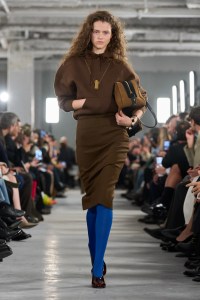 Ami Fall 2026 Ready-to-Wear Collection at Paris Fashion Week