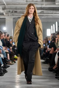 Ami Fall 2026 Ready-to-Wear Collection at Paris Fashion Week