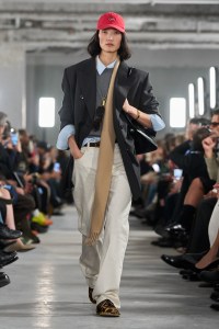 Ami Fall 2026 Ready-to-Wear Collection at Paris Fashion Week