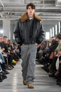 Ami Fall 2026 Ready-to-Wear Collection at Paris Fashion Week
