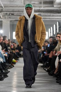 Ami Fall 2026 Ready-to-Wear Collection at Paris Fashion Week