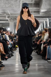 Ami Fall 2026 Ready-to-Wear Collection at Paris Fashion Week