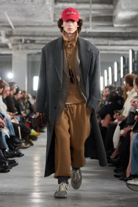 Ami Fall 2026 Ready-to-Wear Collection at Paris Fashion Week