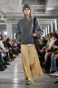 Ami Fall 2026 Ready-to-Wear Collection at Paris Fashion Week