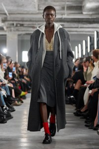 Ami Fall 2026 Ready-to-Wear Collection at Paris Fashion Week