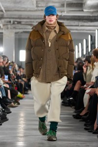 Ami Fall 2026 Ready-to-Wear Collection at Paris Fashion Week