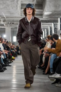 Ami Fall 2026 Ready-to-Wear Collection at Paris Fashion Week