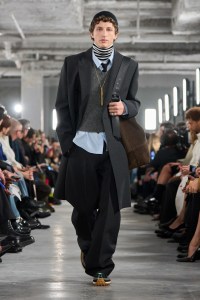 Ami Fall 2026 Ready-to-Wear Collection at Paris Fashion Week