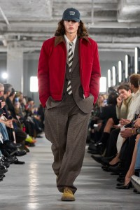 Ami Fall 2026 Ready-to-Wear Collection at Paris Fashion Week