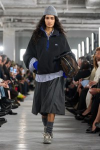 Ami Fall 2026 Ready-to-Wear Collection at Paris Fashion Week
