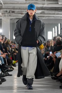 Ami Fall 2026 Ready-to-Wear Collection at Paris Fashion Week
