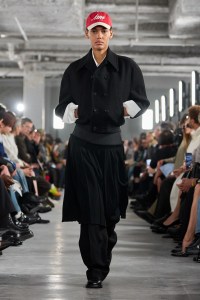 Ami Fall 2026 Ready-to-Wear Collection at Paris Fashion Week