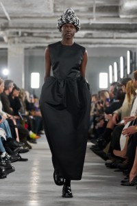 Ami Fall 2026 Ready-to-Wear Collection at Paris Fashion Week