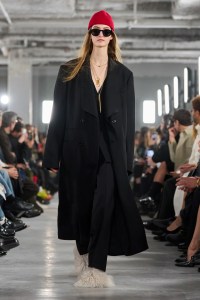 Ami Fall 2026 Ready-to-Wear Collection at Paris Fashion Week