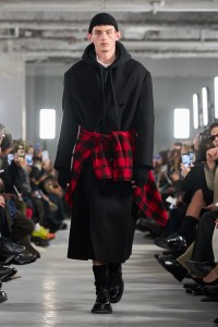 Ami Fall 2026 Ready-to-Wear Collection at Paris Fashion Week
