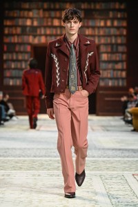 Amiri Fall 2026 Ready-to-Wear Collection at Paris Fashion Week
