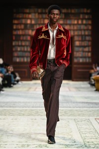 Amiri Fall 2026 Ready-to-Wear Collection at Paris Fashion Week