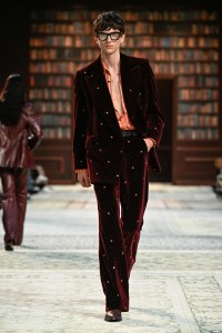 Amiri Fall 2026 Ready-to-Wear Collection at Paris Fashion Week