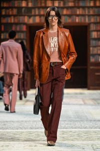 Amiri Fall 2026 Ready-to-Wear Collection at Paris Fashion Week