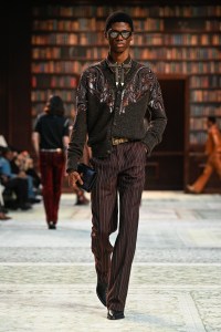 Amiri Fall 2026 Ready-to-Wear Collection at Paris Fashion Week