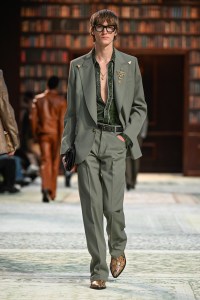 Amiri Fall 2026 Ready-to-Wear Collection at Paris Fashion Week
