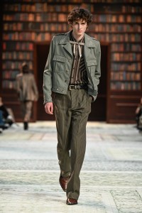 Amiri Fall 2026 Ready-to-Wear Collection at Paris Fashion Week
