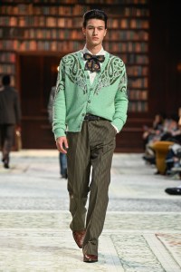 Amiri Fall 2026 Ready-to-Wear Collection at Paris Fashion Week