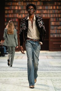 Amiri Fall 2026 Ready-to-Wear Collection at Paris Fashion Week
